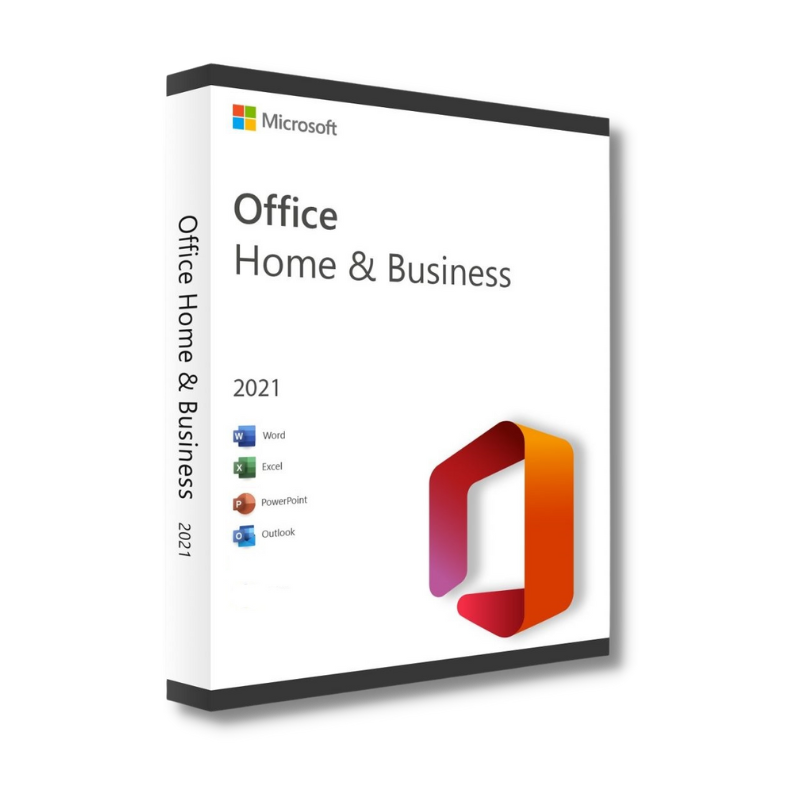 Microsoft Office 2021 Home & Business (MAC)