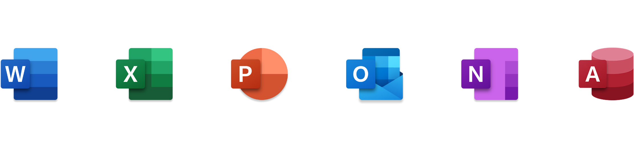 Aplicaciones incluidas en Office 2024 Professional Plus