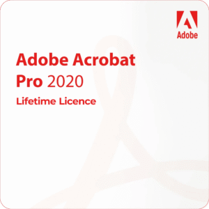 Adobe Acrobat Pro 2020 - Licencia de por vida - Imagen 1