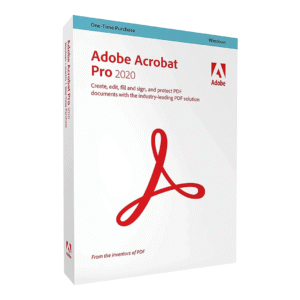 Adobe Acrobat Pro 2020 - Licencia de por vida - Imagen 2