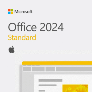 Office 2024 Standard (Mac) - Licencia de por vida - Imagen 1